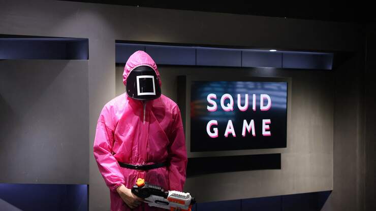 Netflix’in abone sayısı yılın 3. çeyreğinde ‘Squid Game’ ile beklenenden çok arttı