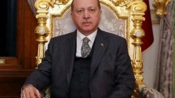 Erdoğan kendine zam yaptı: Yeni maaşı