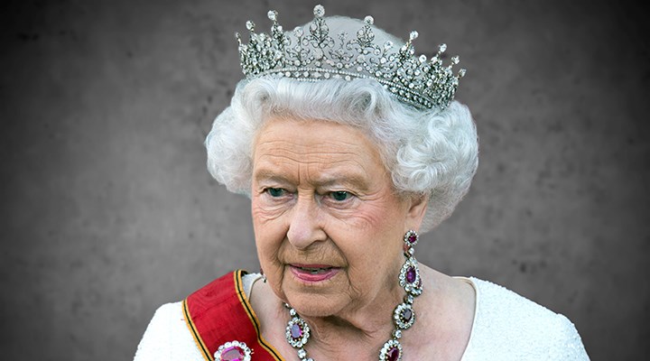 Kraliçe Elizabeth’in tarihini 7.ay önceden bilmişti.