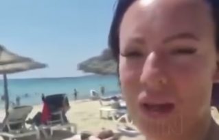 Böyle kadın bulunur mu