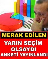 Bu anket çok su kaldırır