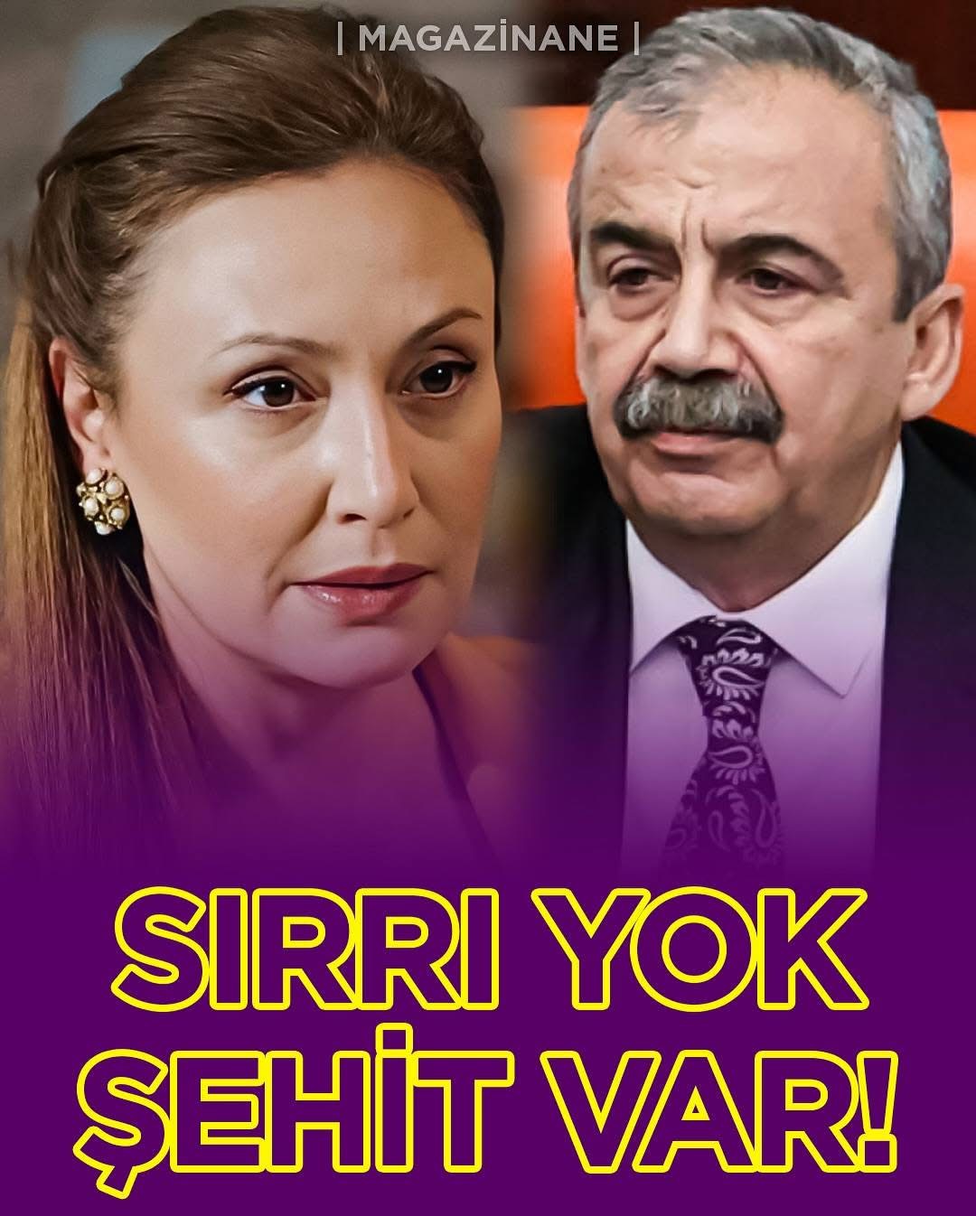Öndere çirkin paylaşım