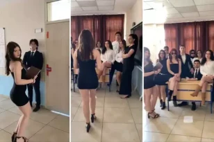 Liseliler Bakın Ne Yapmışlar!!