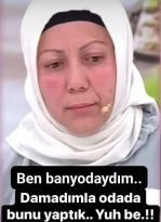 Yeni Evlenmişti