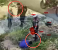 Antalyada Polis Vatandaşa işkence ediyor