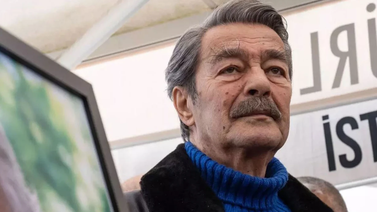 Aylardır tedavi gören Kadir İnanır’ın son hali ortaya çıktı