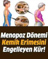 Kemik erimesi