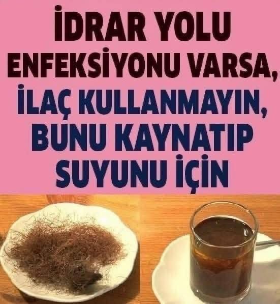 İdrar Yolu Enfeksiyonu