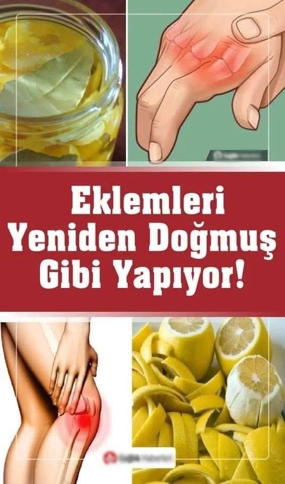 Diz ve eklem ağrıları