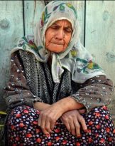 Hanife kadının 9 bebeği