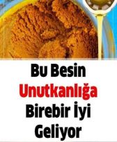 UNUTKANLIĞI BİTİRİYOR