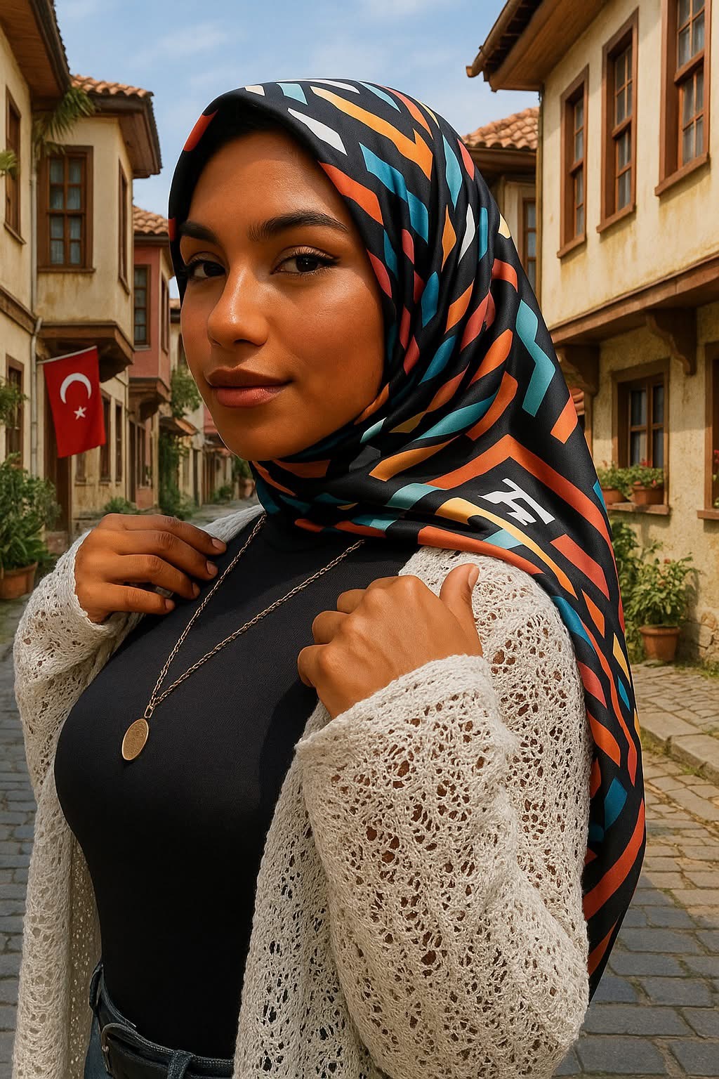 Bir gün yine bakkala gittim