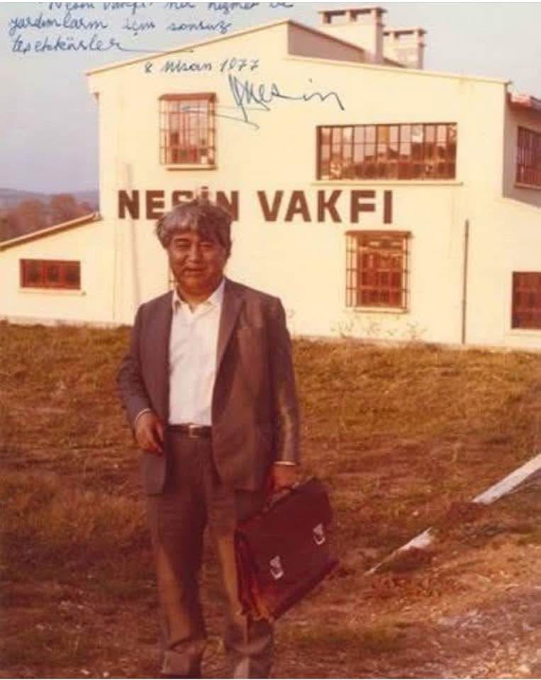 Aziz Nesin Vakfı