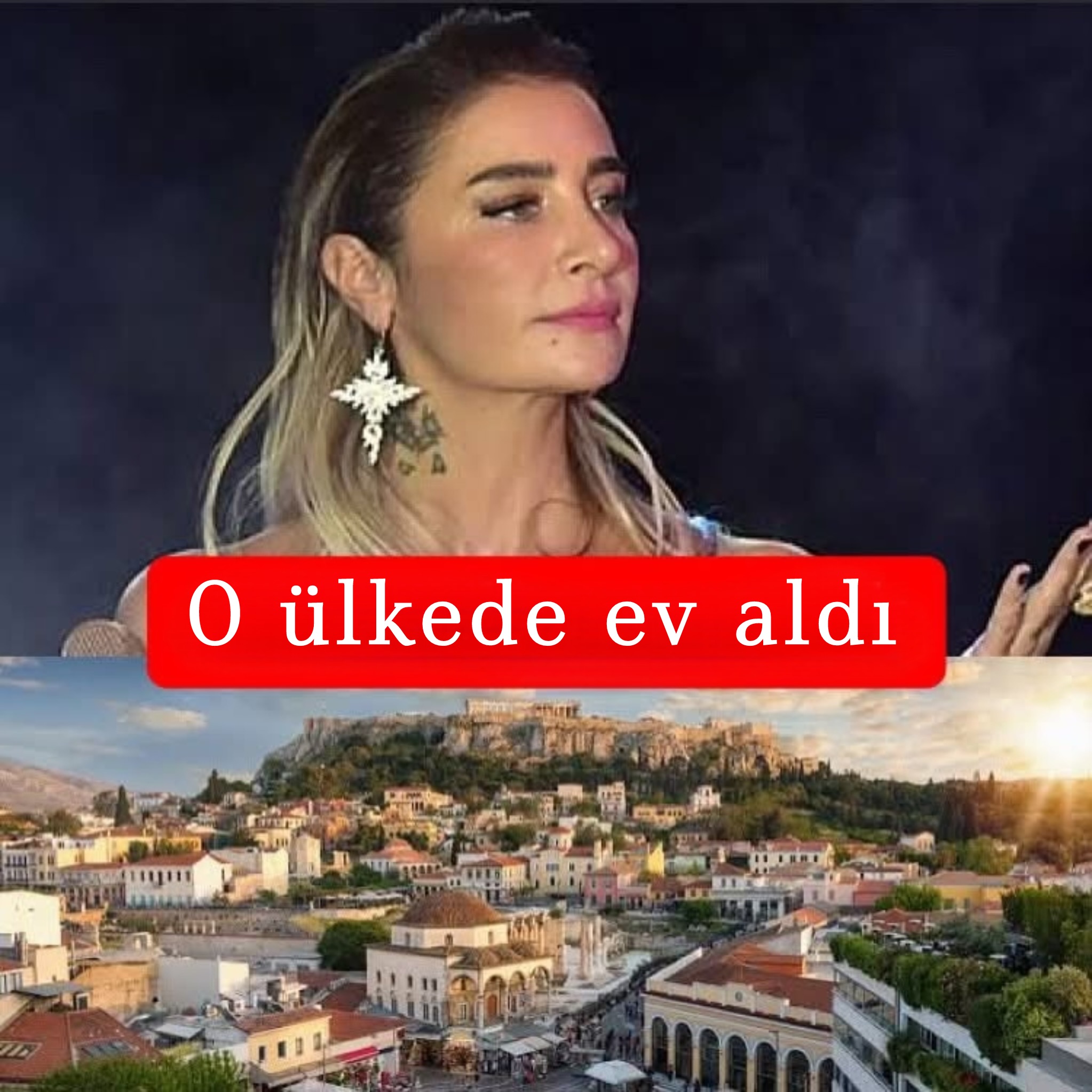 Sıla ev aldı ama nerde bakın