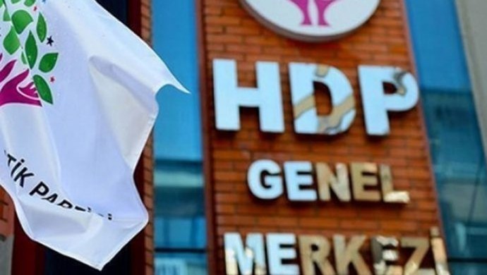 HDP’den Bahçeli’ye: Kapatman gereken senin kin ve nefret kusan ağzındır