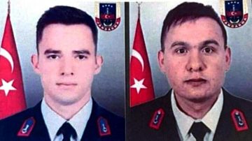 Diyarbakır’da iki asker şehit oldu
