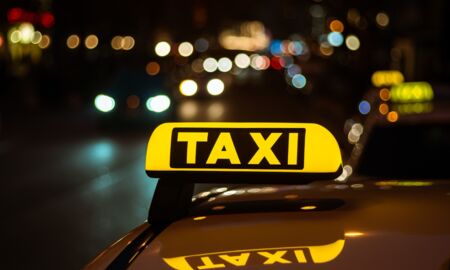 İstanbul’da bir acayip taksi yolculuğu…