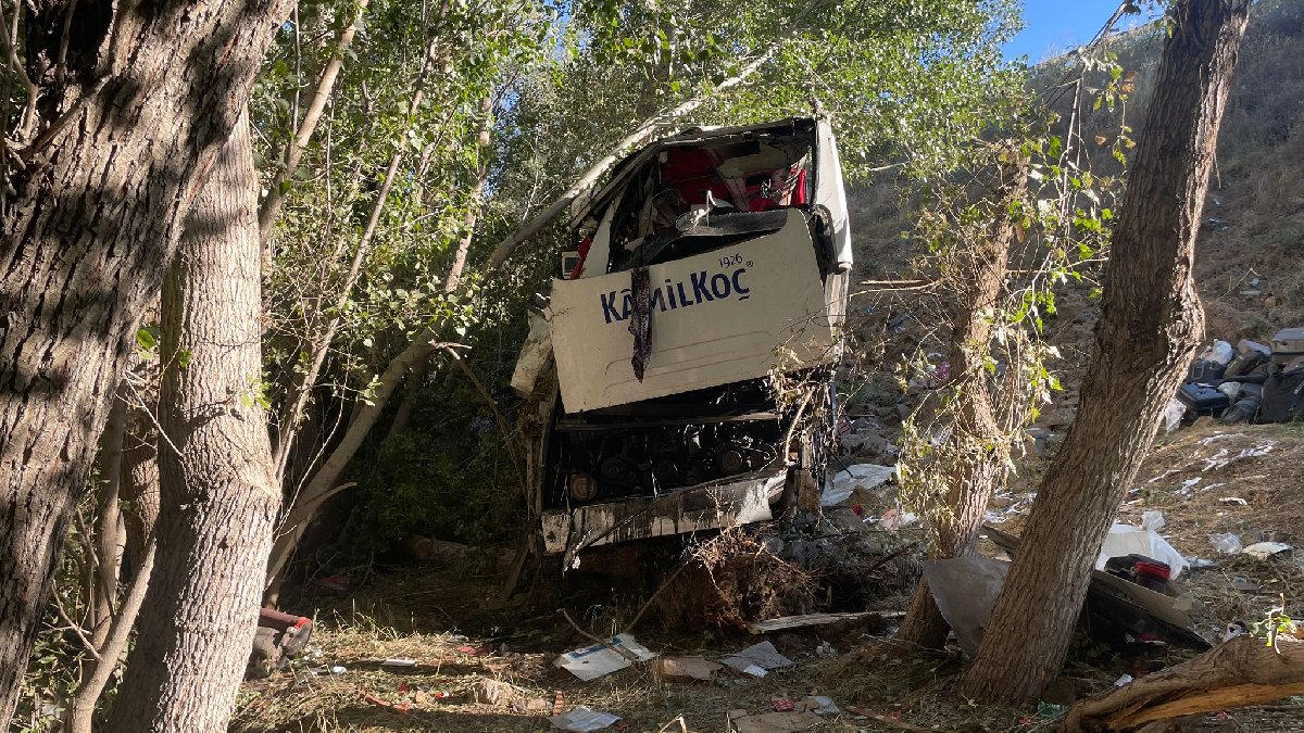 Yozgat Sorgun’da otobüs kazası: Çok sayıda ölü ve yaralı var