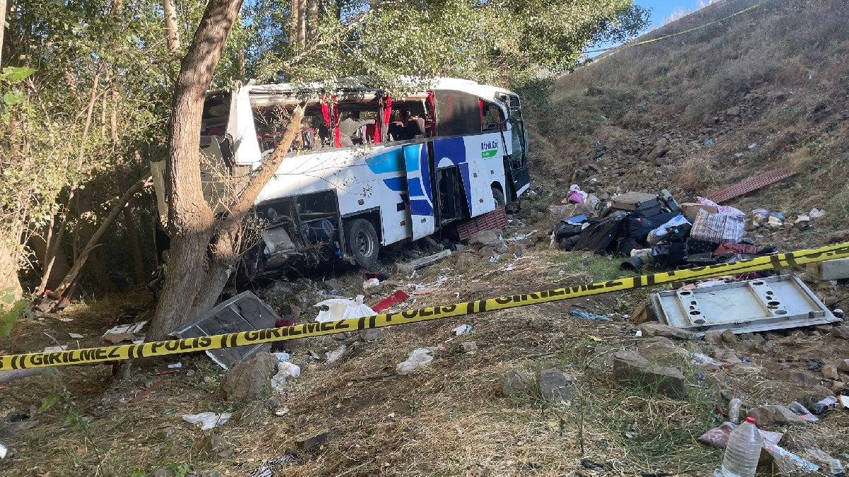 Yozgat’ta 12 kişinin öldüğü otobüs kazasından kurtulanlar anlattı