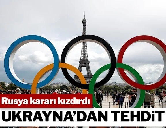 Paris 2024 Olimpiyatları’nda Rus sporcuların durumu: IOC’nin kararı ne?