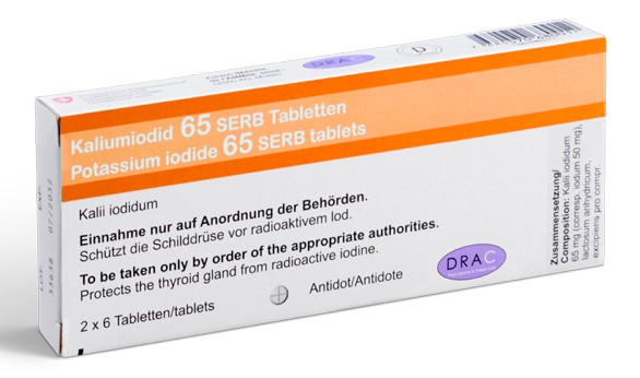İsviçre’de devletin vatandaşlarına kargoyla iyot tabletleri göndermesi endişe yarattı