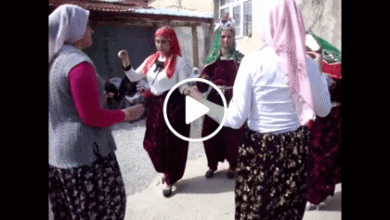 Aksaraylı kızlardan çok harika oyun havası. İzlemeye değer