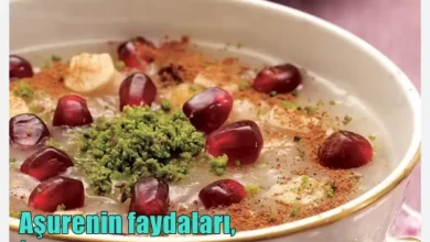 Aşurenin faydaları, insan sağlığına etkileri nelerdir?