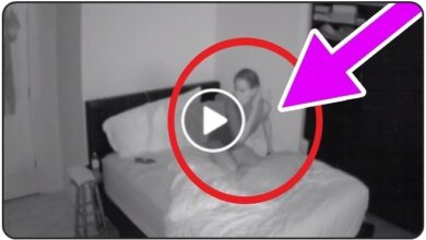 Babası Kızının Odasına Gizli Kamera Koydu, Kaydı İzleyince Gözlerine İnanamadı