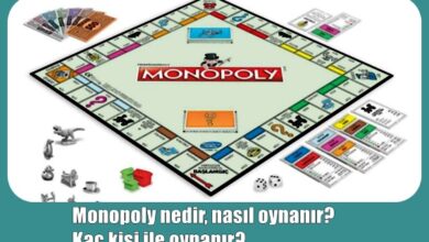 Monopoly Nasıl Oynanır? Kaç Kişi İle Oynanır?