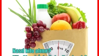 Nasıl kilo alınır? Kilo Almak İçin Neler Yapılmalı?