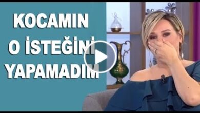 Duyanlar şaştı kaldı! Kocam öyle bir şey istedi ki! İzleyin