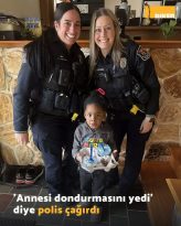 4 yaşında yaptığına inanamazsınız…