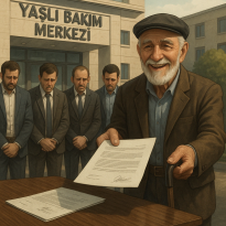 Beş Oğul, Bir Baba, Bir de Talih Kuşu