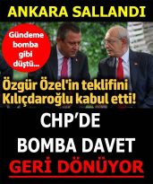 Kılıçdaroğlu Aday Olacakmı?