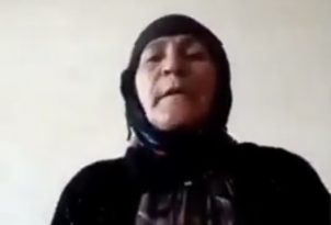 Oğlumu i-dam efecekler