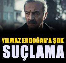 Ünlü oyuncudan Yılmaz Erdoğan açıklaması: Beni kovdu!