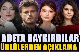 Ünlü İsimlerden Çağrı