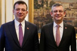 Ekrem İmamoğlu Mesaj