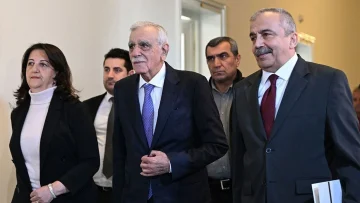 Pervin Buldan: Adalet Bakanı ile yasal adımları görüşeceğiz