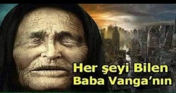 Baba Vanga’nın 2025 kehanetler