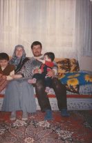 Adam bankaya gitmiş