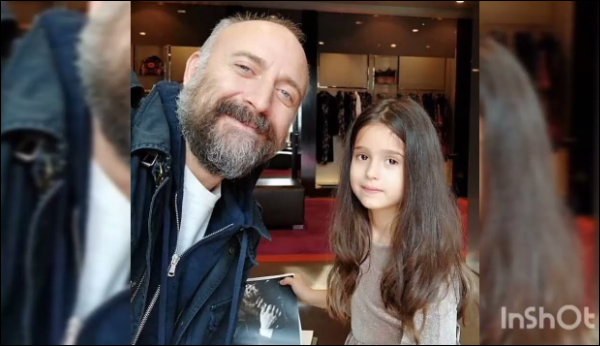 Bergüzar Korel’in annesi