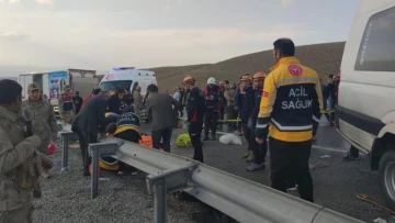 Van’dan acı haber! Çok sayıda ölü ve yaralı var