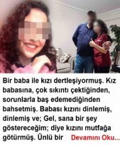 Bir Baba ve Kızı