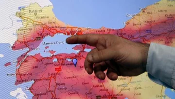 İstanbul’daki 6,2 büyüklüğündeki depremin ardından Naci Görür’den flaş uyarı: