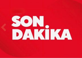 Tuzlada Patlama Meydana Geldi