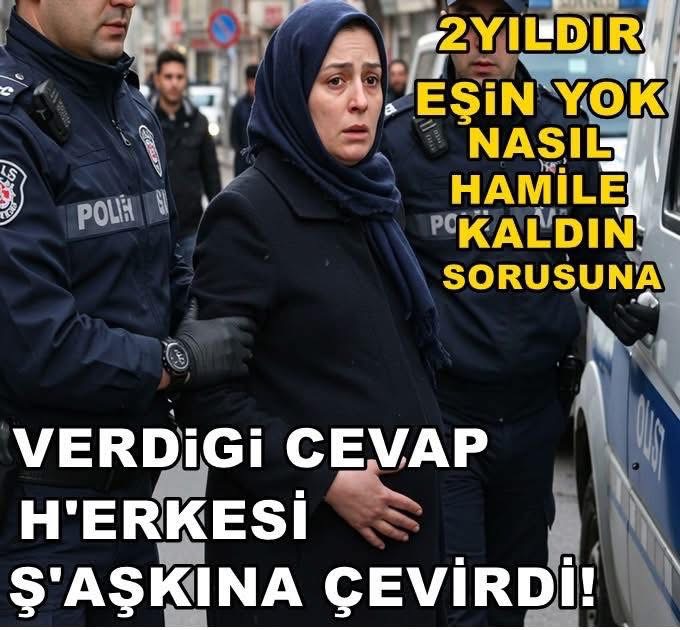 Hakim Bu Nasıl Oldu Diye Sordu