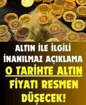 Altında kritik tarih bu zaman