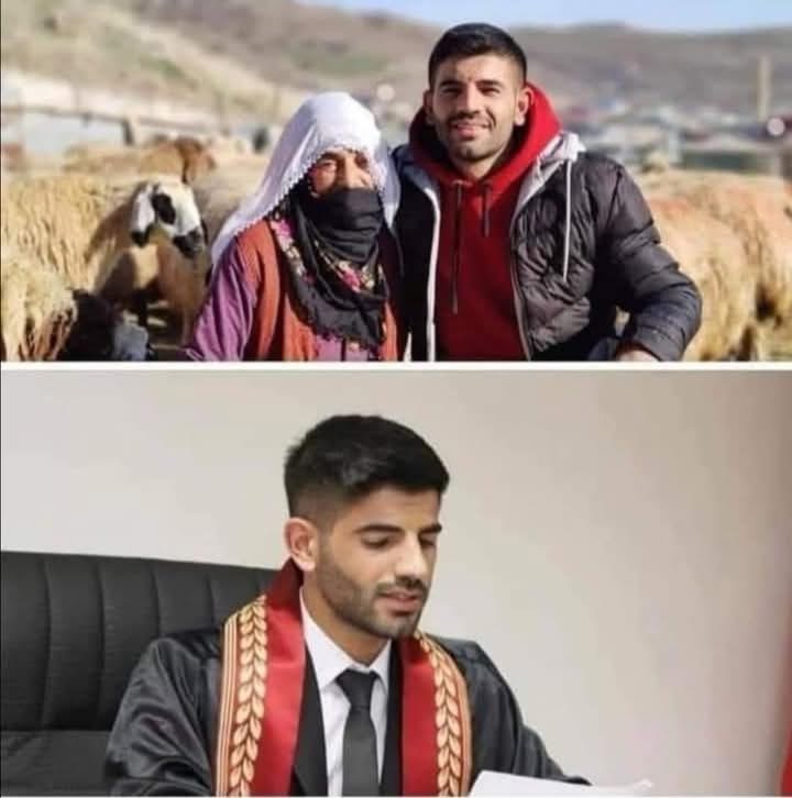 Çoban Adem’in başarı hikayesi