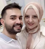 Kadir Ezildi ve Gamze Türkmen